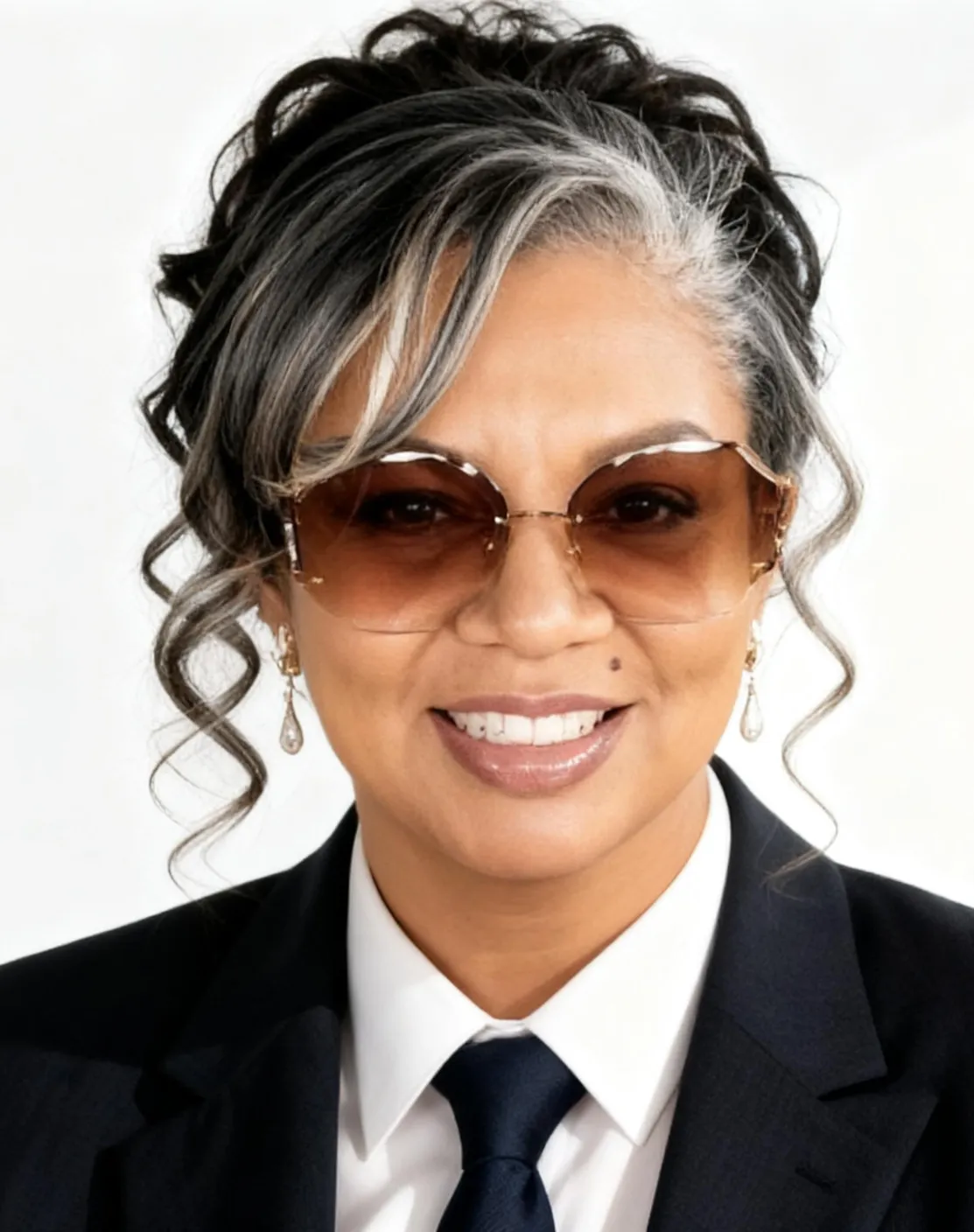Tamara Moore, founder of QueenTM Cleaning Services